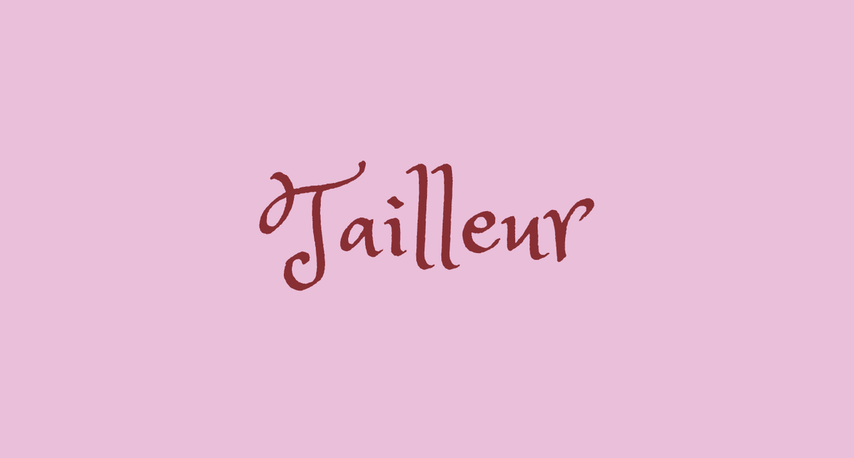 Tailleur